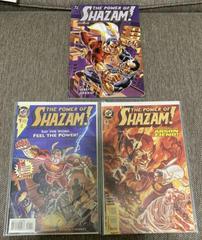 The Power of SHAZAM! #2 (1995) Comic Books The Power of Shazam Prices
