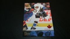 Mike Grier #196 Hockey Cards 2003 Upper Deck Prices
