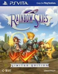 Rainbow Skies [Limited Edition] Playstation Vita Prices