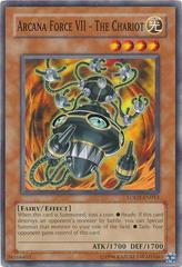 Arcana Force VII - The Chariot YuGiOh Light of Destruction Prices