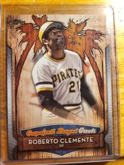 Roberto Clemente Baseball Cards 2019 Topps Grapefruit League Greats Prices