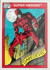 Daredevil #4 Marvel 1990 Universe Prices