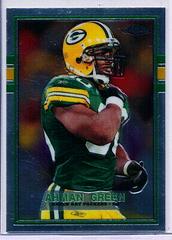 Ahman Green #TB34 Football Cards 2005 Topps Chrome Throwbacks Prices
