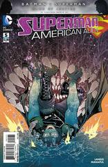Superman: American Alien [Variant] #5 (2016) Comic Books Superman: American Alien Prices