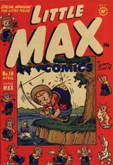 Little Max Comics #10 (1951) Comic Books Little Max Comics Prices