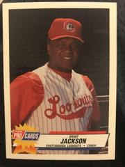 Grant Jackson #2376 Baseball Cards 1993 Fleer ProCards Prices