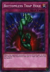 Bottomless Trap Hole WIRA-EN056 YuGiOh Wing Raiders Prices