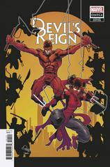 Devil's Reign: Omega [Lubera] #1 (2022) Comic Books Devil's Reign: Omega Prices