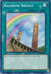 Rainbow Bridge YuGiOh Structure Deck: Legend Of The Crystal Beasts Prices