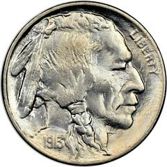 1913 [TYPE 2] Coins Buffalo Nickel Prices