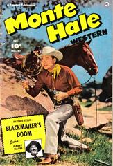 Monte Hale Western #67 (1951) Comic Books Monte Hale Western Prices