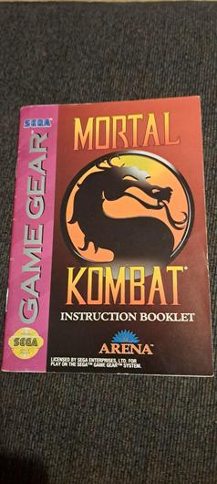 Mortal Kombat photo