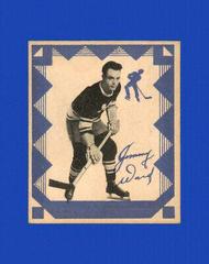 Jimmy Ward [Series E] Hockey Cards 1937 O-Pee-Chee Prices