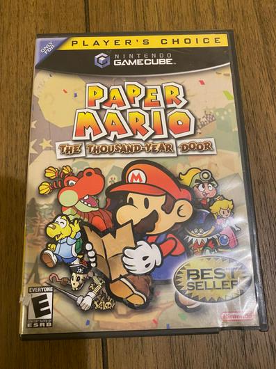 Paper Mario Thousand Year Door photo