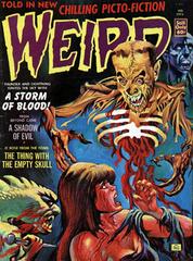 Weird #1 (1974) Comic Books Weird Prices
