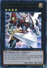 Heroic Champion - Excalibur [1st Edition] REDU-EN041 YuGiOh Return of the Duelist Prices