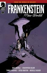 Frankenstein: New World [Mignola] Comic Books Frankenstein: New World Prices