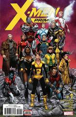 X-Men Prime Comic Books X-Men Prime Prices