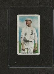 Cy Morgan Baseball Cards 1909 E95 Philadelphia Caramel Prices