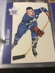 Tod sloan #112 Hockey Cards 1994 Parkhurst Missing Link Prices