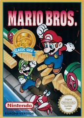 Mario Bros [Classic Series] PAL NES Prices