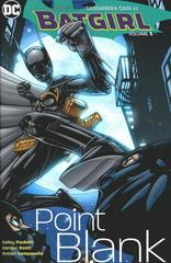 Point Blank #3 (2017) Comic Books Batgirl Prices