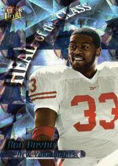Ron Dayne Football Cards 2000 Ultra Head of Class Prices