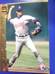 Mark Grudzielanek #345 Baseball Cards 1997 Pacific Crown Collection Prices