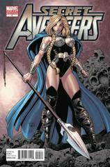 Secret Avengers [Adams] #4 (2010) Comic Books Secret Avengers Prices