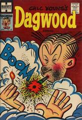 Dagwood #52 (1955) Comic Books Dagwood Prices