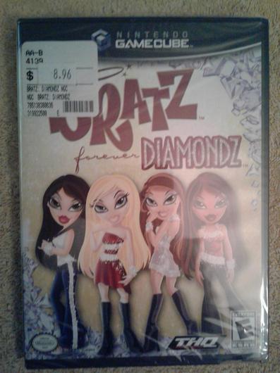 Bratz Forever Diamondz photo