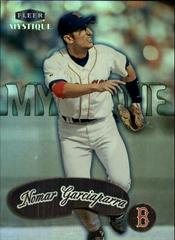 Nomar Garciaparra Baseball Cards 1999 Fleer Mystique Prices