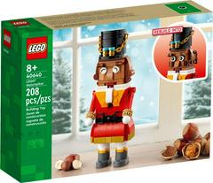 LEGO Nutcracker #40640 LEGO Holiday Prices