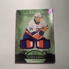 Mathew Barzal [Purple] Hockey Cards 2020 Upper Deck Artifacts Prices