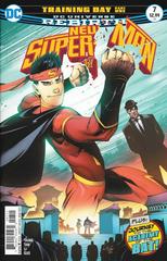 New Super-Man #7 (2017) Comic Books New Super-Man Prices