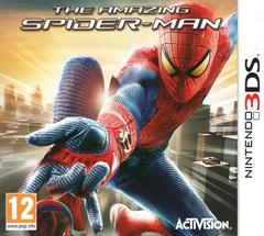 Amazing Spiderman PAL Nintendo 3DS Prices
