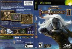Full Cover | Baldur's Gate Dark Alliance 2 Xbox
