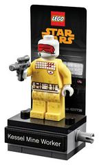 LEGO Set | Kessel Mine Worker LEGO Star Wars
