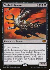 Xathrid Demon Magic Commander 2014 Prices