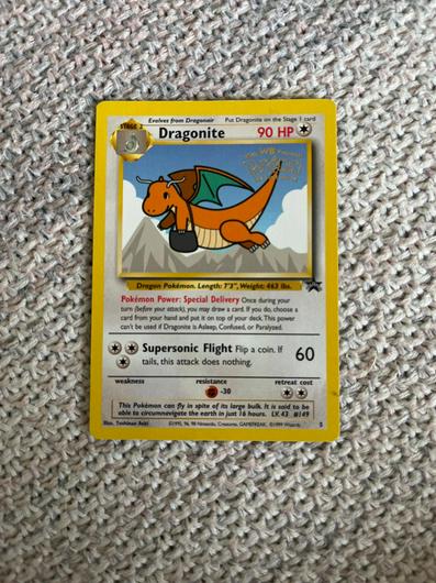 Dragonite #5 photo