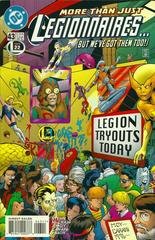 Legionnaires Comic Books Legionnaires Prices