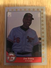 Jim Bibby #52 Baseball Cards 1990 Pacific Senior League Prices