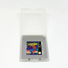 Closeup Of ITA Cart | Amazing Spiderman PAL GameBoy
