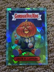 JACK O. LANTERN [Blue] #153a Garbage Pail Kids 2021 Sapphire Prices