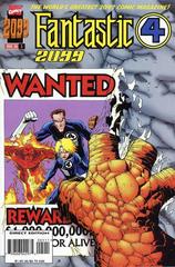 Fantastic Four 2099 #5 (1996) Comic Books Fantastic Four 2099 Prices