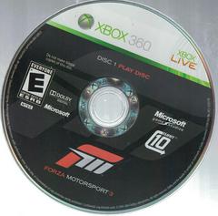 Forza Motorsport 3 Complete Xbox 360 Not For Resale Version - TESTED &  WORKING!