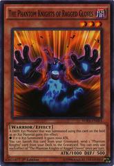 The Phantom Knights of Ragged Gloves WIRA-EN003 YuGiOh Wing Raiders Prices