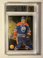 Jesse Puljujarvi [Autograph Black Gold] Hockey Cards 2016 SP Authentic Prices
