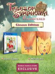 Tales of Symphonia Remastered [Chosen Edition] Playstation 4 Prices