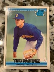 Tino Martinez Baseball Cards 1992 Donruss Prices